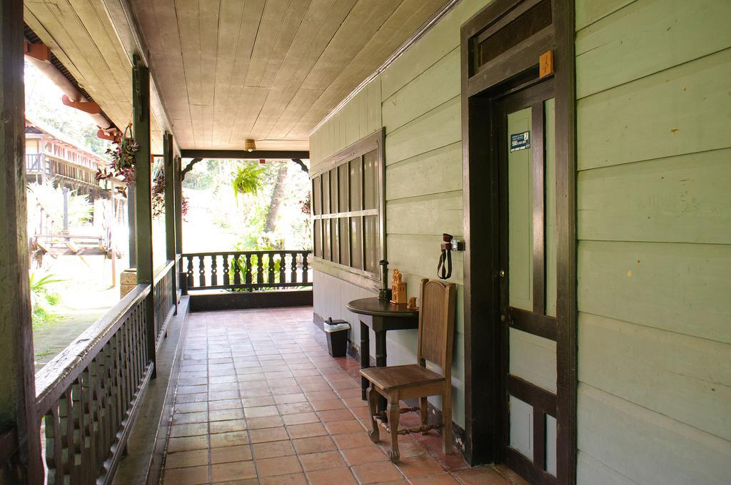 Takalik Maya Lodge El Asintal Exterior foto