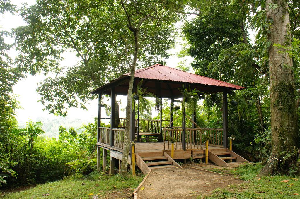 Takalik Maya Lodge El Asintal Exterior foto