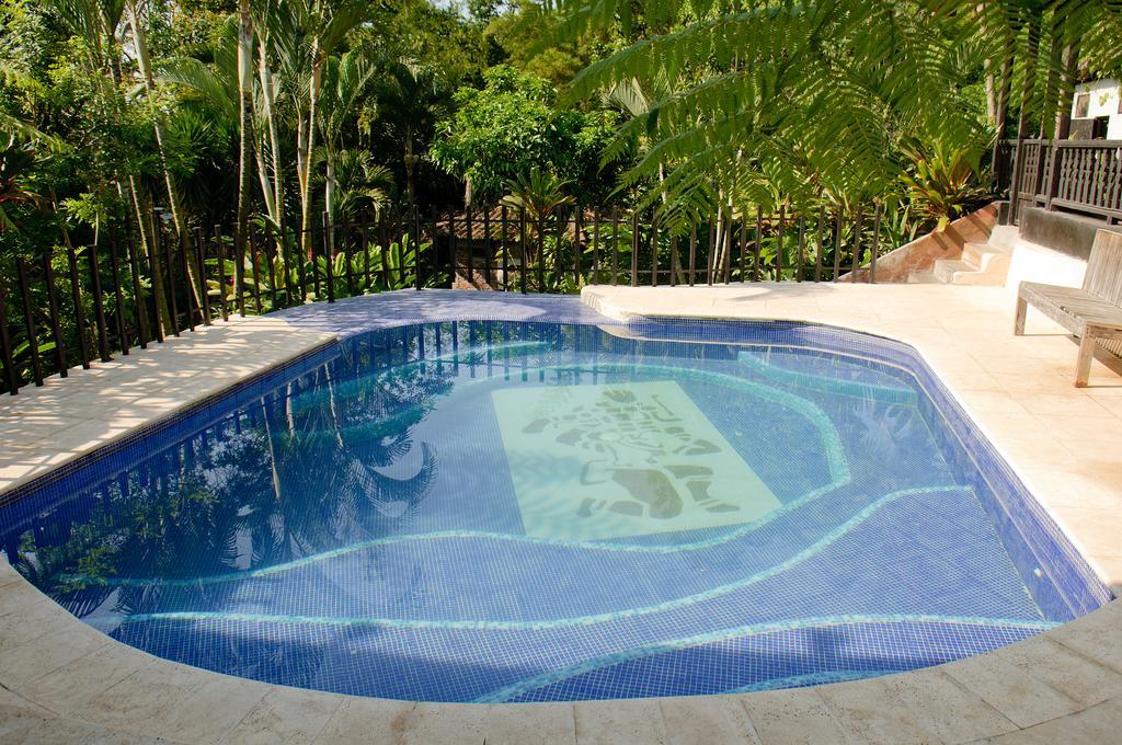Takalik Maya Lodge El Asintal Exterior foto