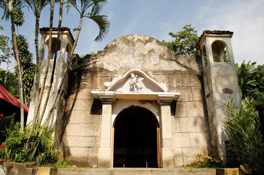 Takalik Maya Lodge El Asintal Exterior foto