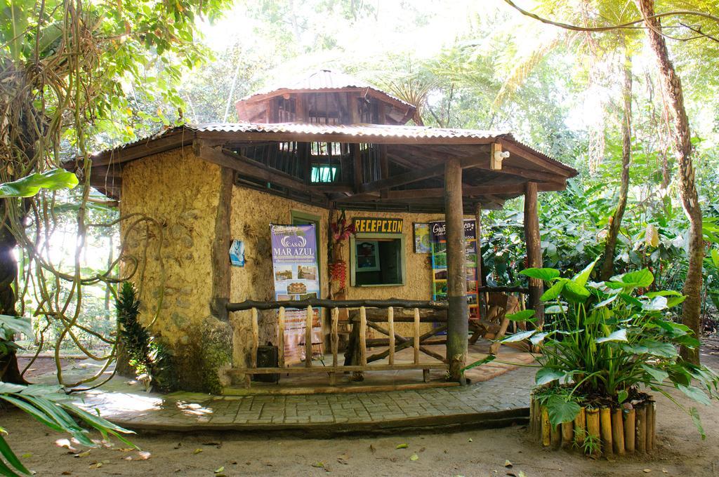 Takalik Maya Lodge El Asintal Exterior foto