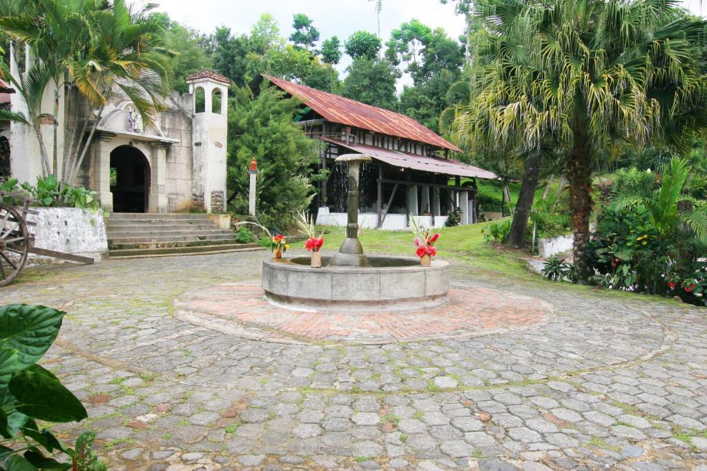 Takalik Maya Lodge El Asintal Exterior foto
